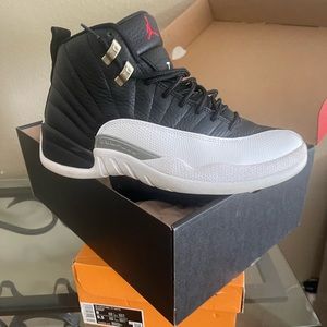 Worn once Jordan 12 retro